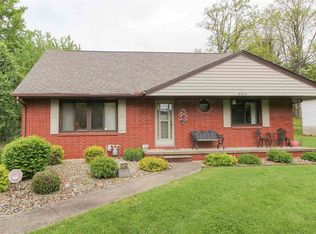 4344 S Walnut Street Pike, Bloomington, IN 47401