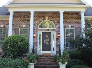 112 Country Walk Ln, Clemson, SC 29631