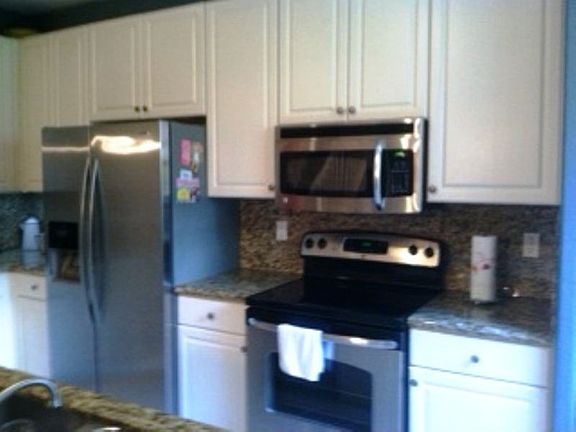 Upgraded Kitchen