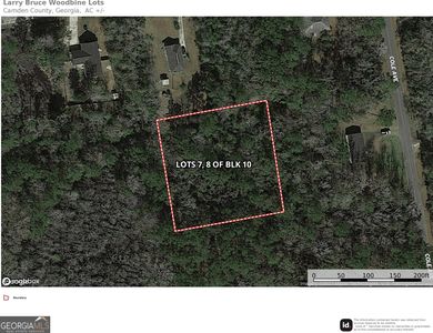 V/ls 7 8 West St #6, Woodbine, GA, 31569