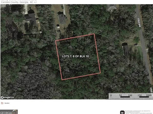 V/ls 7 8 West St #6, Woodbine, GA 31569