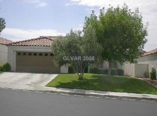 207 Misty Garden St, Henderson, NV 89012