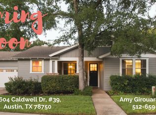 13604 Caldwell Dr APT 39, Austin, TX 78750