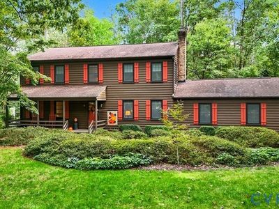 9396 Blakeridge Ave, Mechanicsville, VA, 23116