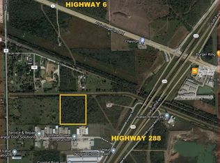 0 County Road 48 #10, Rosharon, TX 77583