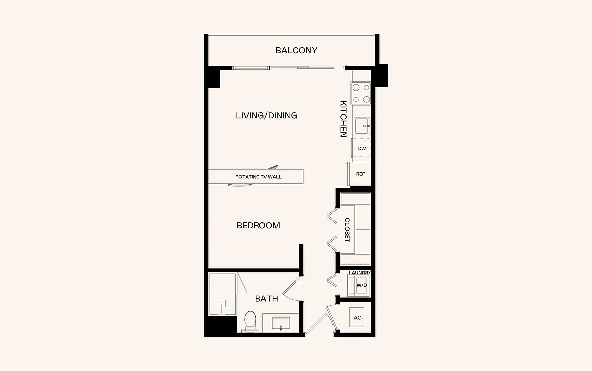 Floor plan J21