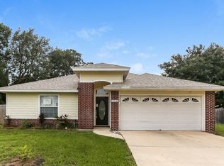 3318 Side Out Ct, Jacksonville, FL 32277