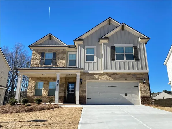 4570 Silver Oak Dr SW, Gainesville, GA 30504