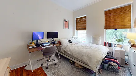 Rented by Bond New York