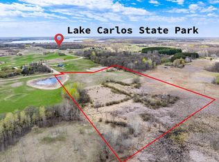Buckskin Park Ct NE, Carlos, MN 56319