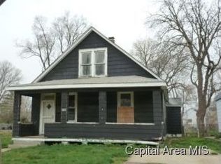 1123 N 11th St, Springfield, IL 62702