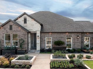 Sienna Plan, Parkside on the River 50s, Georgetown, TX 78628