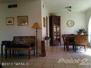 Living & dining rooms