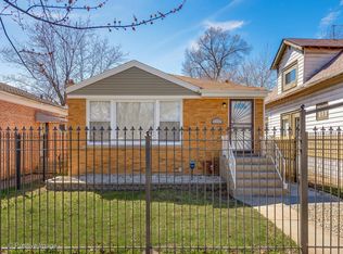 10040 S Normal Ave, Chicago, IL 60628