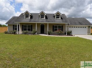 624 Parish Loop, Hinesville, GA 31313