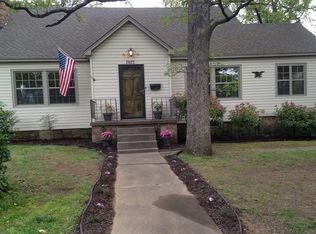 2022 South V Street, Fort Smith, AR 72901