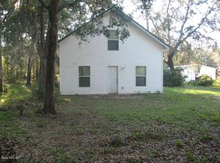 23940 NE 121st Pl, Salt Springs, FL 32134