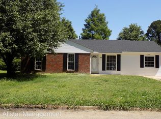 2540 Hillcrest Cir, Horn Lake, MS 38637