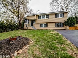 8019 Old Receiver Rd, Frederick, MD 21702