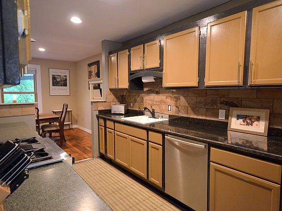 Remodeled Kitchen