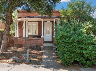 208 E Santa Fe Ave, Santa Fe, NM 87505