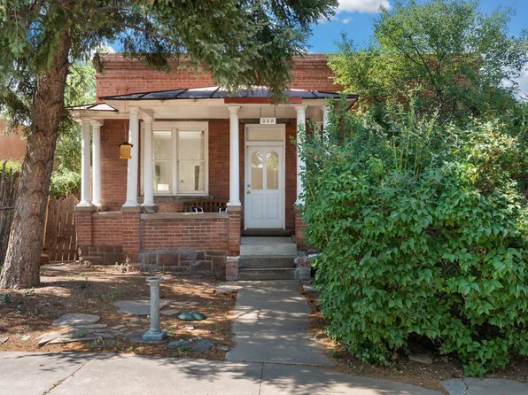 208 E Santa Fe Ave, Santa Fe, NM 87505