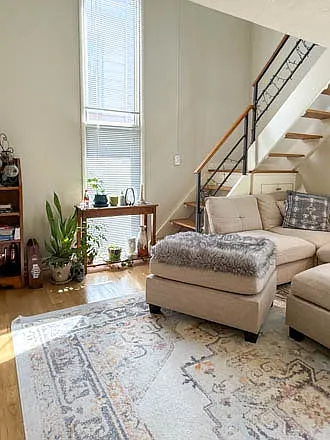 Stairs from Main living to Loft