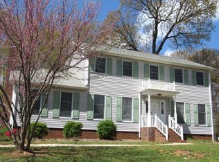 405 Traceway Rd, High Point, NC 27265