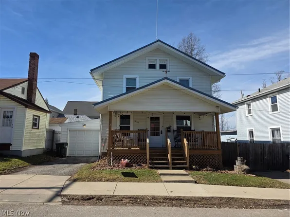 531 E School St, Salem, OH 44460