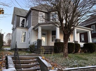 515 Wallis Ave, Farrell, PA 16121
