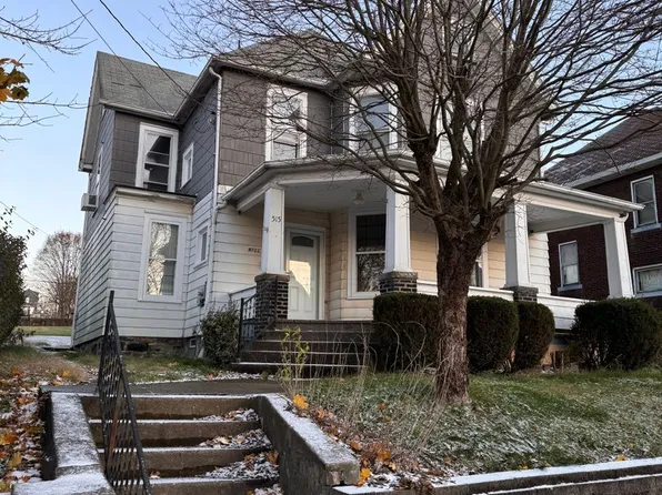 515 Wallis Ave, Farrell, PA 16121
