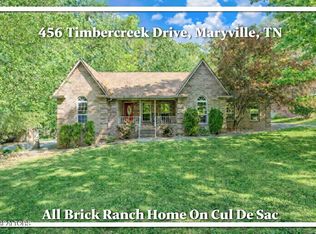 456 Timbercreek Dr, Maryville, TN 37803
