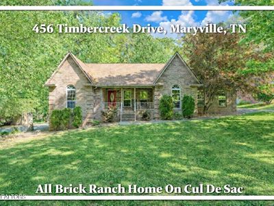 456 Timbercreek Dr, Maryville, TN, 37803