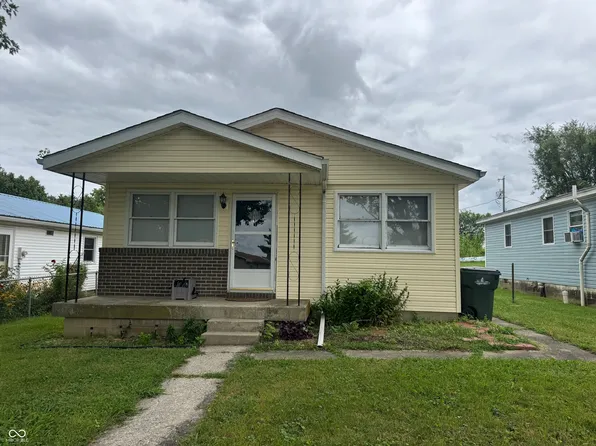 712 N Maple St, Greensburg, IN 47240