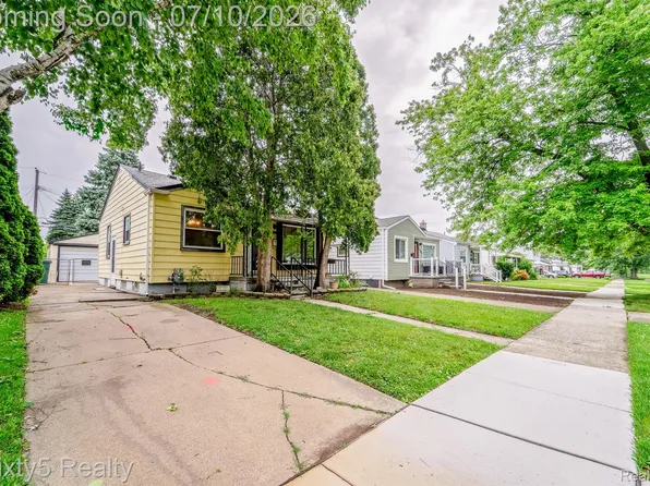 2212 Detroit Ave, Lincoln Park, MI 48146