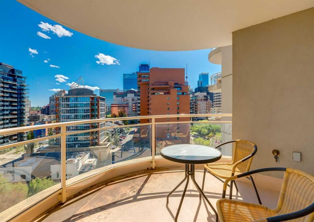 804 W 3rd Ave SW #1002, Calgary, AB - View 3