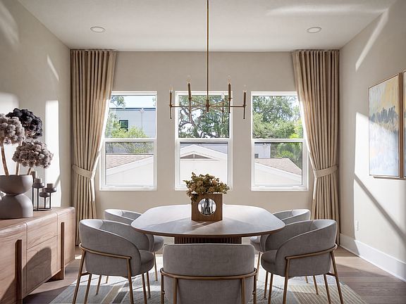 Madeira A 4713 W Estrella St Dining Room