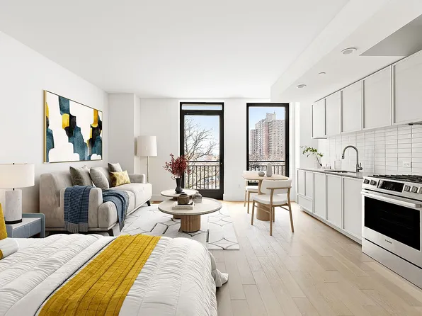 111 Montgomery St APT 5D, Brooklyn, NY 11225