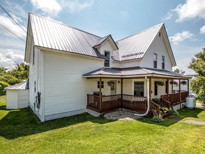 105 West Main Street, Lunenburg, VT, 05906