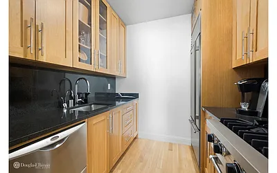 Rented by Douglas Elliman
