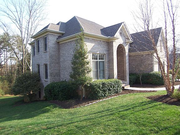 beautiful 2 story basement brick home