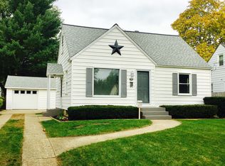 1105 Buckingham St SW, Wyoming, MI 49509