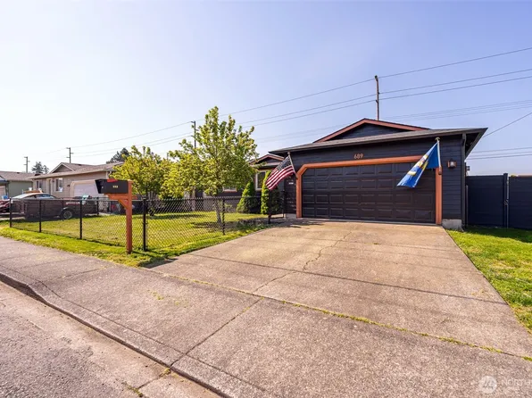 689 SW William Ave, Chehalis, WA 98532