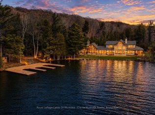 1098 Hemlock Point Rd, Muskoka Lakes, ON P0B 1J0