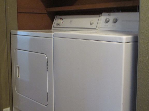 Washer/Dryer