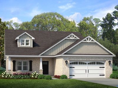 109 Pine Edge Way, New Market, AL, 35761