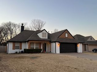 4926 S 202 East Ave, Broken Arrow, OK 74014