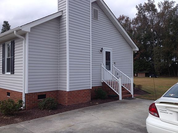 Side Door / Parking