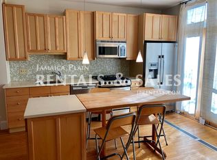 55 Rossmore Rd UNIT 1, Jamaica Plain, MA 02130