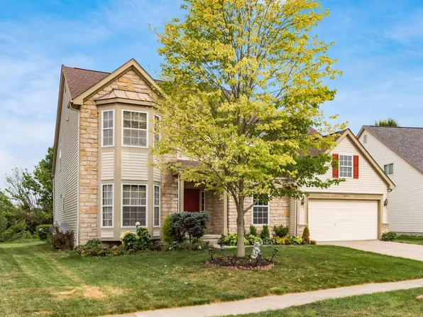 6107 Heritage Farms Dr, Hilliard, OH 43026